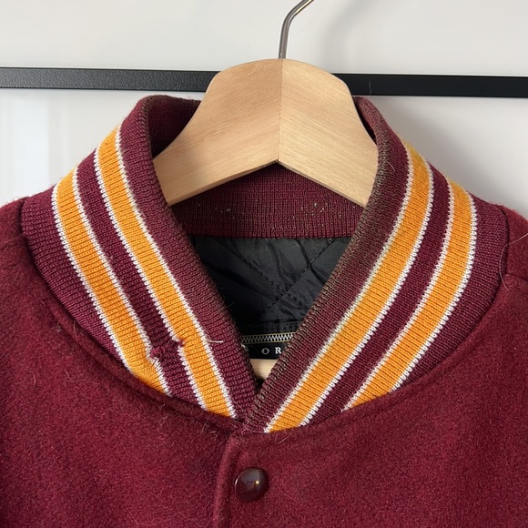 Vintage Men’s Varsity Jacket - Size XL - Picture 2 of 5